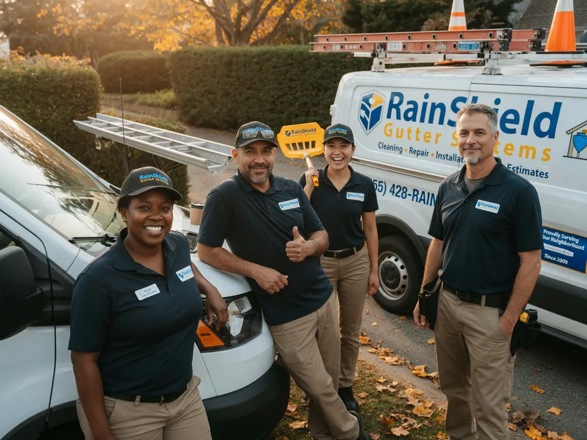 Gutter Installation company in Irving, TX