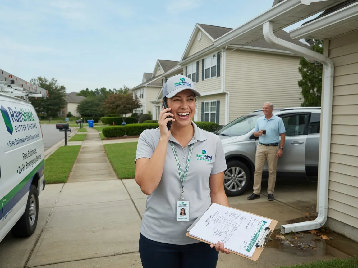 Gutter Installation Irving, TX FAQs